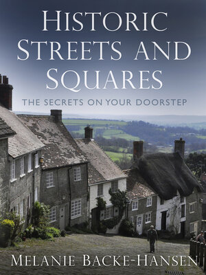cover image of Historic Streets and Squares